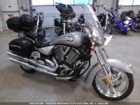 2007 VICTORY MOTORCYCLES KINGPIN 5VPCD26D373004223