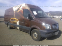 2015 FREIGHTLINER SPRINTER 2500 WDYPE8CC8F5960994