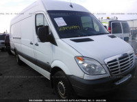 2013 FREIGHTLINER SPRINTER 2500 WDYPE8CC9D5811233