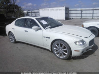 2005 MASERATI QUATTROPORTE M139 ZAMCE39AX50019508