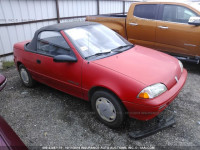 1991 GEO METRO LSI/SPRINT/CL JG1MR3363MK610731