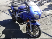2002 SUZUKI SV650 S JS1VP52A622104286