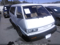 1985 TOYOTA VAN WAGON CARGO JT4YR27V9F0013117