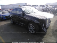 2018 BMW X4 XDRIVEM40I 5UXXW7C56J0W65336