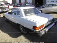 1978 MERCEDES 450 SL C 10704412042937