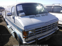 1992 DODGE RAM VAN B250 2B6HB21Z3NK108936