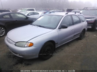 1997 HYUNDAI ELANTRA KMHJW24MXVU069589