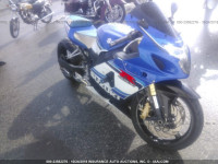 2005 SUZUKI GSX-R750 K JS1GR7JAX52107292