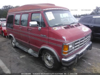 1992 DODGE RAM VAN B250 2B6HB21X9NK101973