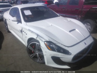 2015 MASERATI GRANTURISMO S/SPORT/MC ZAM45VLA7F0145738