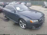 2008 AUDI A5 QUATTRO WAUDK78T38A040319