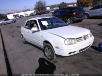 2000 VOLKSWAGEN CABRIO GLS 3VWDC21V2YM803106