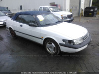 1997 SAAB 900 S YS3DD78B4V7006850