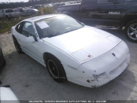 1987 PONTIAC FIERO GT 1G2PG1193HP220270