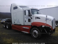 2011 KENWORTH T660 T660 1XKAD49X3BJ292440