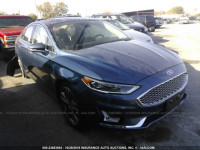 2019 FORD FUSION 3FA6P0D99KR109435