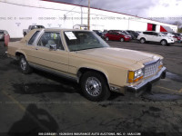 1986 FORD LTD CROWN VICTORIA 2FABP42F0GX204408