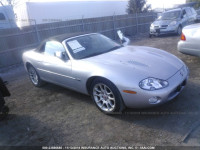 2002 JAGUAR XKR SAJDA42B22PA24142