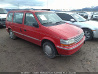 1992 PLYMOUTH VOYAGER 2P4GH253XNR711753