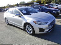 2019 FORD FUSION 3FA6P0LU8KR106113