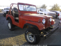 1959 WILLYS JEEPSTER 5754890948