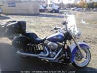 2010 HARLEY-DAVIDSON FLSTN 1HD1JD516AB013186