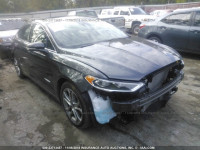 2019 FORD FUSION TITANIUM 3FA6P0RU3KR109489
