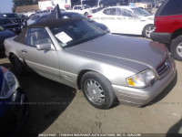 1997 MERCEDES-BENZ SL 320 WDBFA63F7VF147980