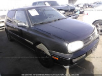 1996 VOLKSWAGEN GTI 3VWDA81H7TM085290