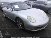 2007 PORSCHE BOXSTER WP0CA29847U710181