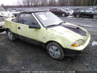 1990 GEO METRO LSI JG1MR3362LK766046