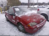 1992 GEO METRO LSI/SPRINT/CL JG1MR3361NK212614