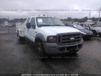 2005 FORD F550 SUPER DUTY 1FDAW56P45EC88048