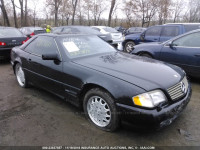 1997 MERCEDES-BENZ SL 500 WDBFA67FXVF144856