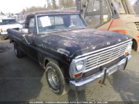1967 FORD F100 F10YPA42192
