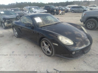 2009 PORSCHE CAYMAN WP0AA29869U760218