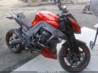 2012 KAWASAKI ZR1000 D JKAZRCD13CA029230