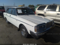1984 VOLVO 244 DL/GL YV1AX8846E2008986