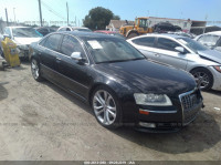 2009 AUDI S8 QUATTRO WAUPN94E09N005156