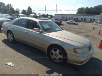 2001 INFINITI Q45 T JNKBY31A91M100391