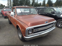 1970 CHEVROLET PICKUP CE140Z154209