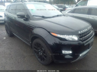 2012 LAND ROVER RANGE ROVER EVOQUE DYNAMIC PREMIUM SALVT2BG5CH619372