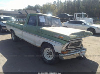 1972 FORD F100 F10YCM89769