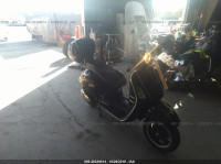 2009 VESPA GTS 250 ZAPM459L895600408