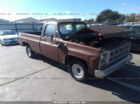 1979 GMC SIERRA TCL449A504860