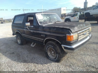 1987 FORD BRONCO U100 1FMEU15N8HLA49781