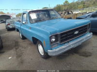 1977 CHEVROLET C10 PICKUP CCD147A141887
