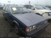 1987 VOLVO 740 GLE YV1FX8859H1111330