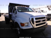 2005 FORD F650 SUPER DUTY 3FRNF65995V112859