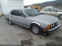 1985 BMW 735 I AUTOMATICATIC WBAFH840XF0972965